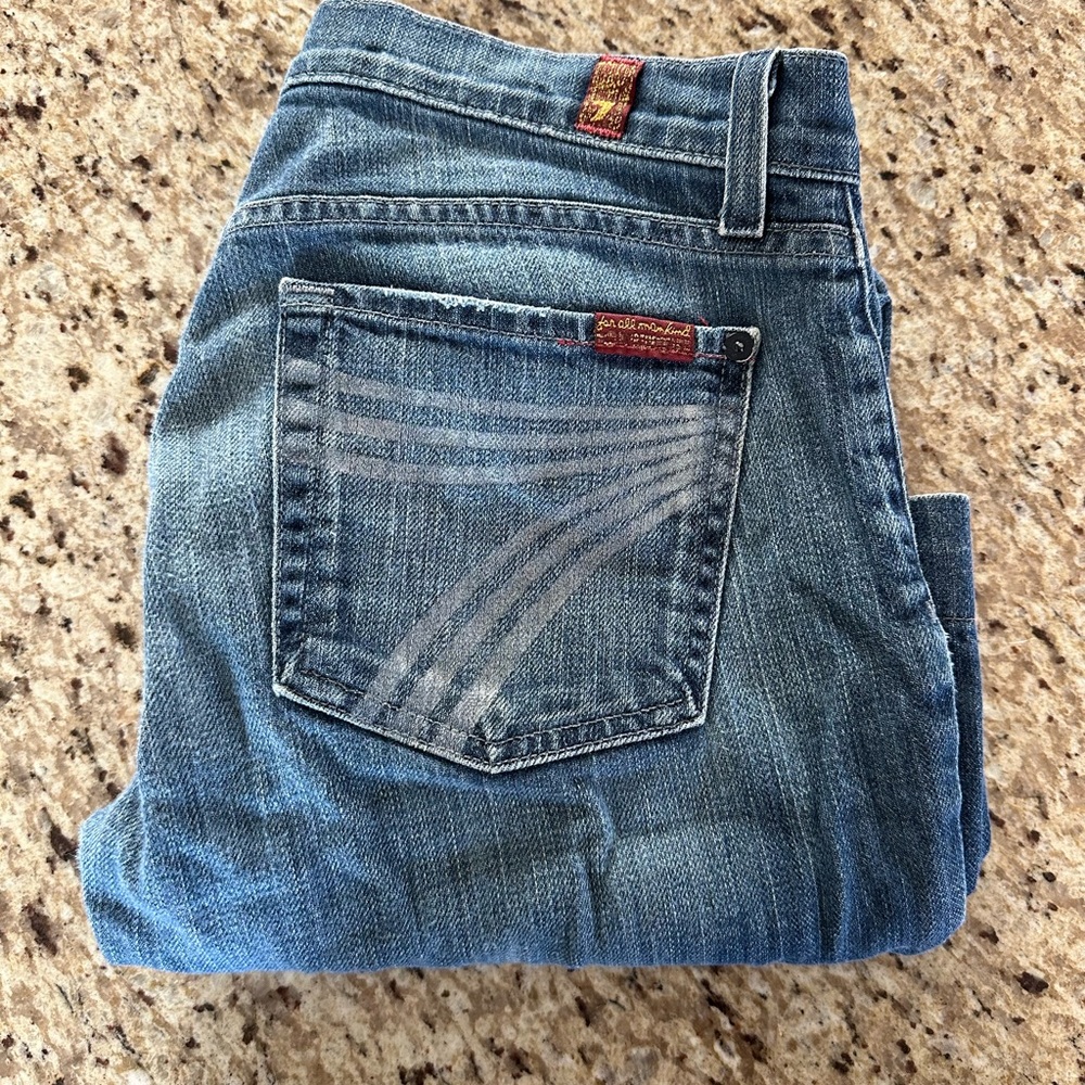 Women’s Seven For All Mankind Jeans